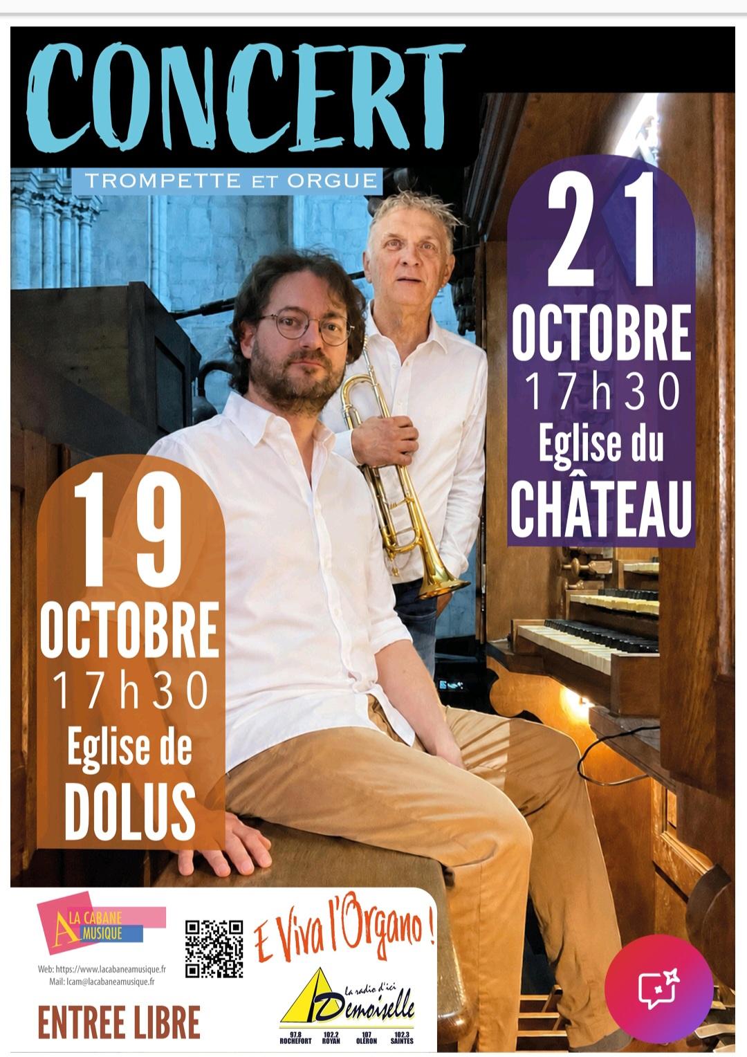 Concert eglise 21 octobre